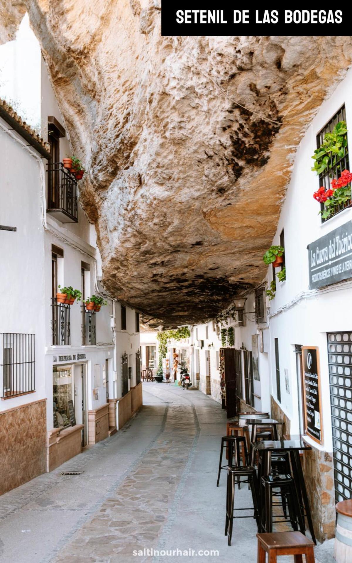 Casa Rural El Rincon De La Yedra Setenil De Las Bodegas Εξωτερικό φωτογραφία