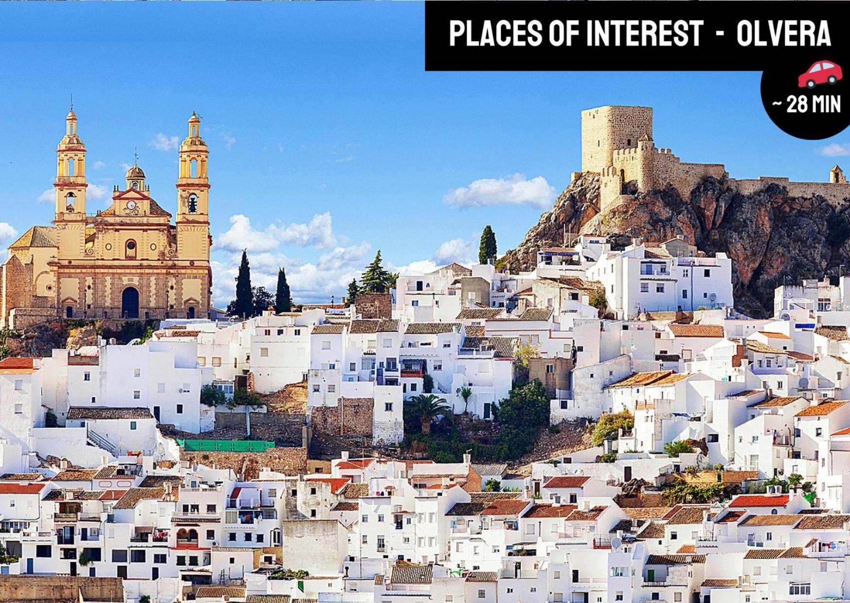 Casa Rural El Rincon De La Yedra Setenil De Las Bodegas Εξωτερικό φωτογραφία