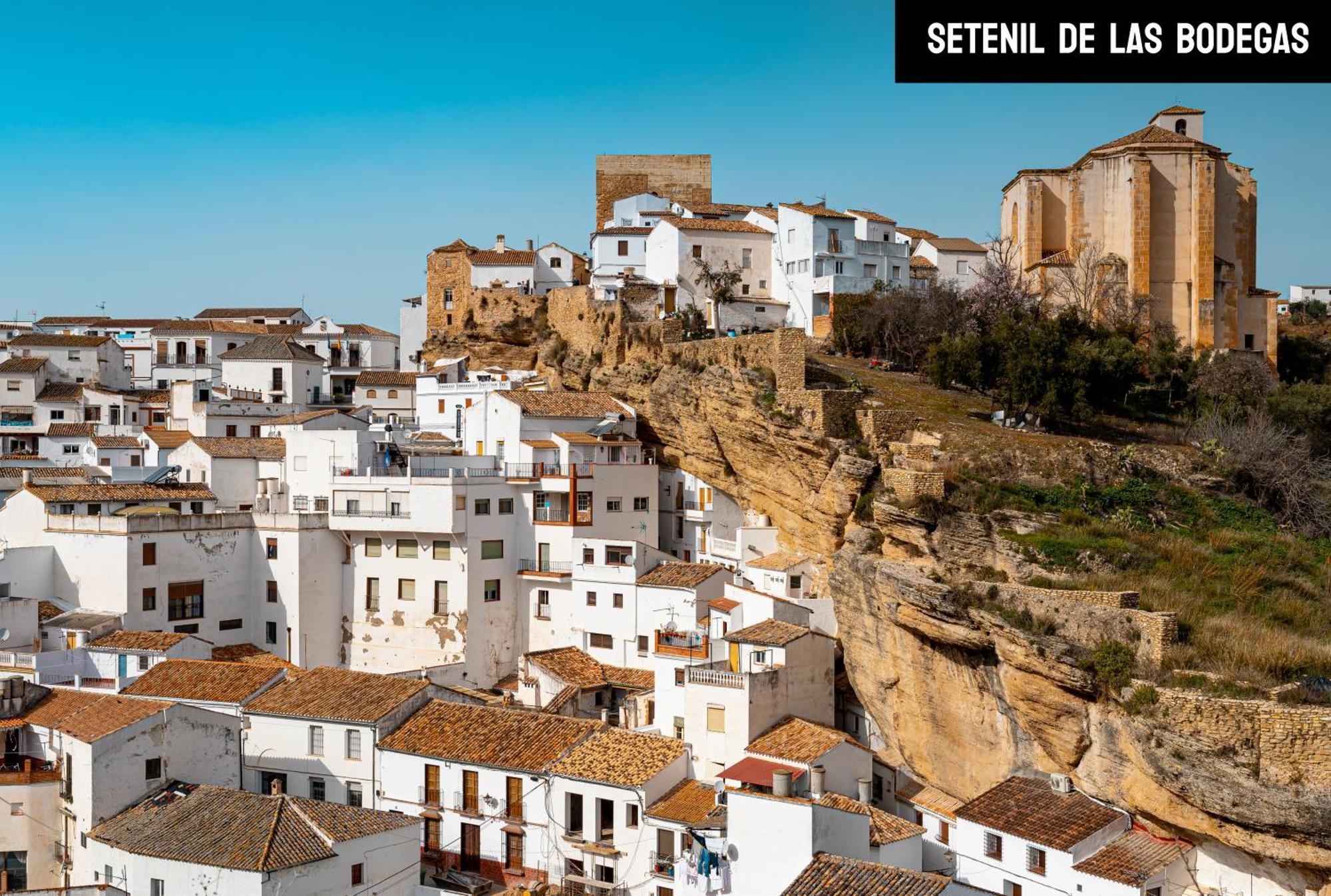 Casa Rural El Rincon De La Yedra Setenil De Las Bodegas Εξωτερικό φωτογραφία