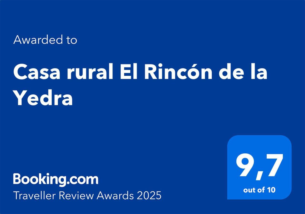 Casa Rural El Rincon De La Yedra Setenil De Las Bodegas Εξωτερικό φωτογραφία